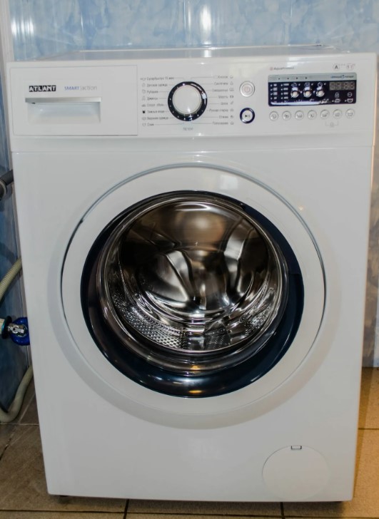 Татьяна о стиральной машине